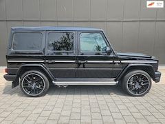 Mercedes-Benz G-klasse - AMG 63 / BLACK / PANO / HARMAN & KARDON / CARBON / 544 PK / V8 / UNIEK
