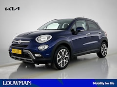 Fiat 500 X Cross - 1.4 Turbo MultiAir Cross Navigatie | Climate Control | Cruise Control | Lichtmetalen Velge