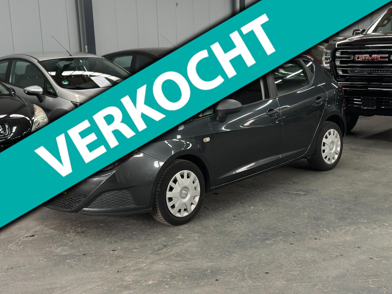 Seat Ibiza - 1.2 Reference APK NAP - AutoWereld.nl