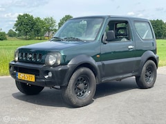 Suzuki Jimny - 1.3 JX 2WD