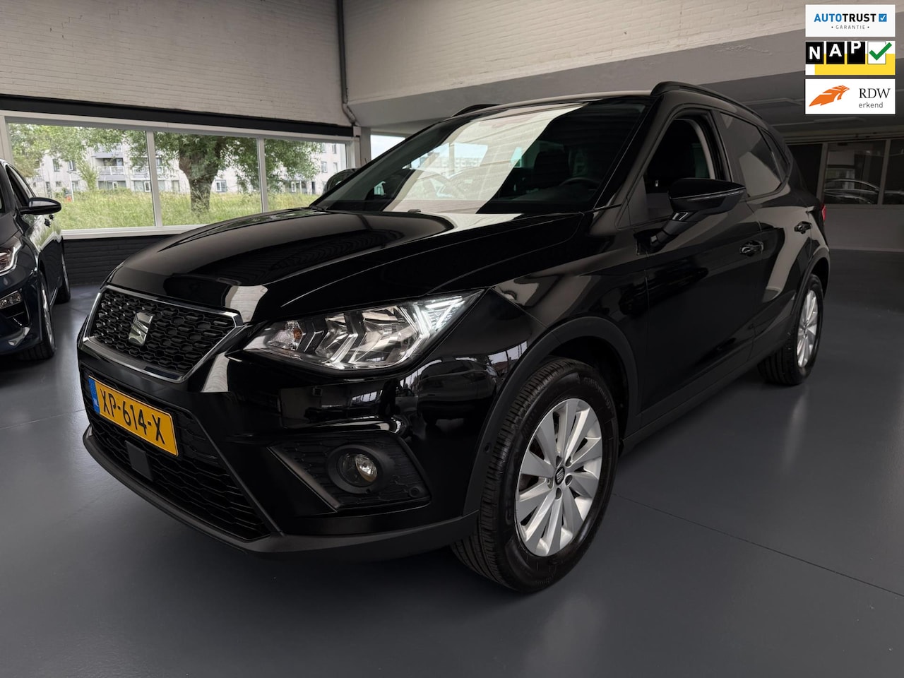 Seat Arona - 1.0 TSI Style Business Intense |Camera|Carplay| - AutoWereld.nl