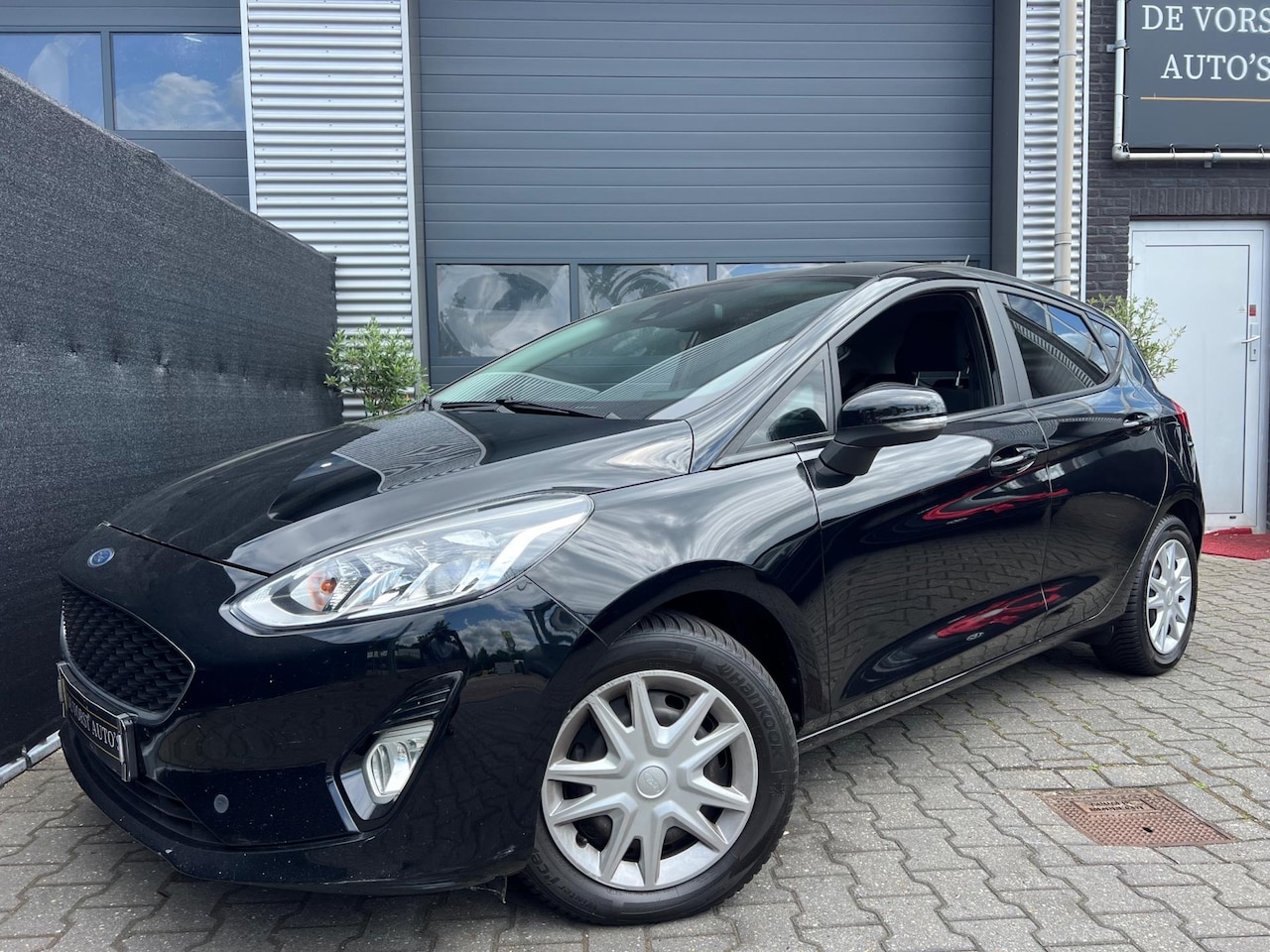 Ford Fiesta - 1.0 EcoBoost Titanium | Bluetooth | PDC | - AutoWereld.nl