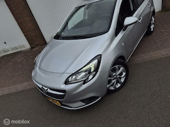 Opel Corsa - 1.4 Volautomaat / Stuur- & Stoelverwarming / Camera
