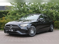 Mercedes-Benz C-klasse Estate - 200 AMG | Panoramadak | sfeerverlichting | Night pakket | 360 Camera | Stoelverwarming | M
