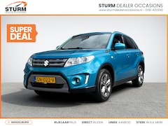 Suzuki Vitara - 1.6 Exclusive | Trekhaak Afneembaar | Navigatie | Camera | Stoelverwarming | Cruise & Clim