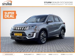 Suzuki Vitara - 1.4 Boosterjet Stijl | Navigatie | Camera | Stoelverwarming | Adapt. Cruise Control | LED