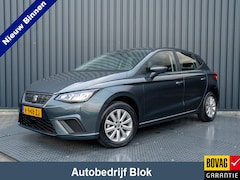 Seat Ibiza - 1.0 EcoTSI 95Pk Style | Climate control | Parkeersensoren | Apple Carplay/ Android Auto |