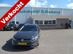 Volkswagen Golf Variant - 1.5 TSI Comfortline Business