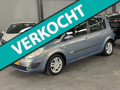 Renault Scénic - 1.6-16V Privilège Luxe Automaat PANO APK NAP