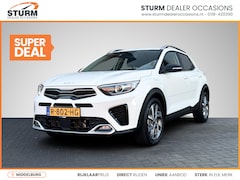 Kia Stonic - 1.0 T-GDi MHEV GT-Line Nieuwstaat | Navigatie | Camera | Stuur- + Stoelverwarming | Apple