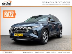 Hyundai Tucson - 1.6 T-GDI HEV Premium