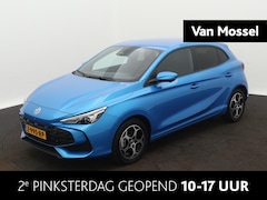 MG 3 - 3 MG3 Hybrid+ 1.5 Hybrid Aut. Luxury | Navi | Apple CarPlay | Led Koplampen | Stoel + Stuu
