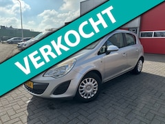 Opel Corsa - 1.2 EcoFlex Selection , Nette auto