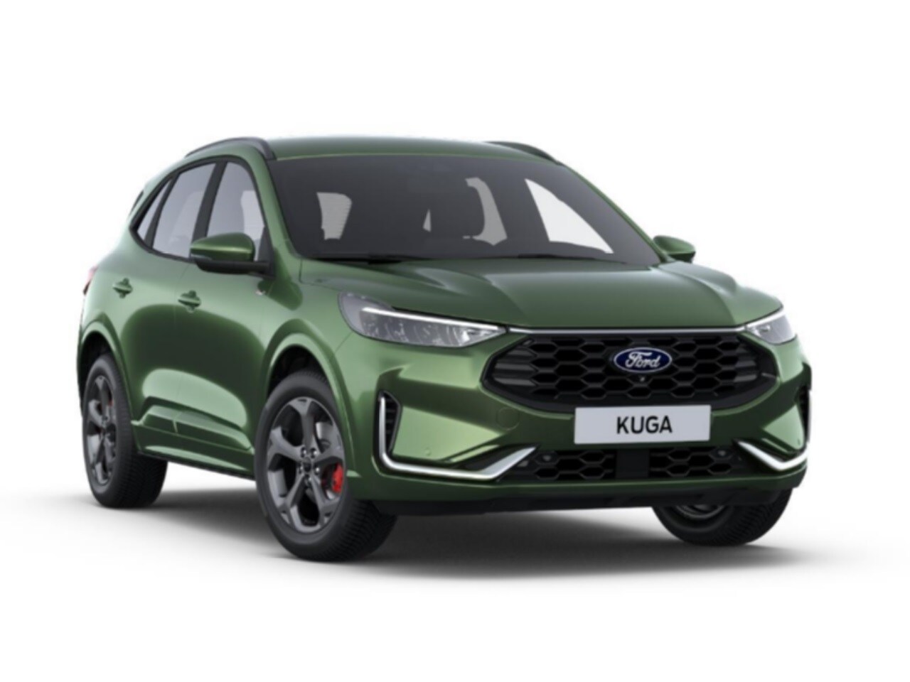 Ford Kuga - 2.5 PHEV ST-Line X | Achteruitrijcamera | Audio installatie premium | Bots waarschuwing sy - AutoWereld.nl