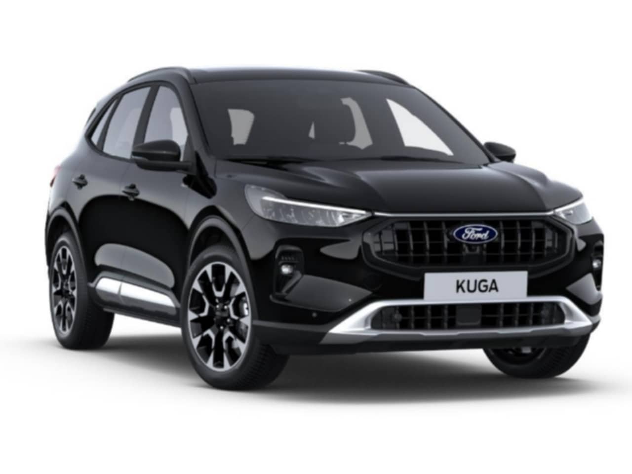 Ford Kuga - 2.5 PHEV Active X | Achteruitrijcamera | Apple Carplay/Android Auto|telefoonintegratie pre - AutoWereld.nl