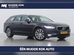Volvo V90 - T4 Momentum | ACC | BLIS | Stoel+Stuurverwarming | Camera | Apple Carplay | Vol-Leder