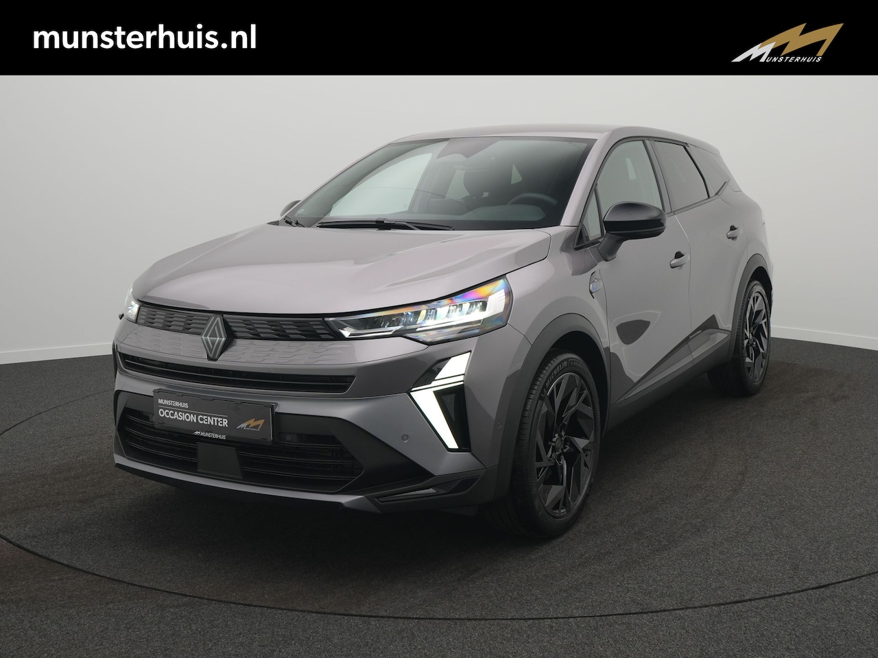 Renault Symbioz - 1.6 E-Tech full hybrid 145 esprit Alpine - Adaptieve Cruise - Stuurverwarming - - AutoWereld.nl