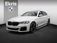 BMW 5-serie - Sedan 530i High Executive | M Sportpakket | Audio Media Pack | Parking Pack | Schuifdak |