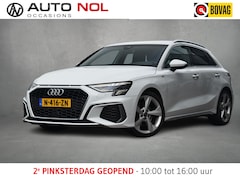 Audi A3 Sportback - 35 TFSI S edition | 2x S-Line | Virtual | Stoelverwarming | Climate