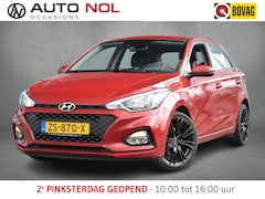 Hyundai i20 - 1.0 T-GDI Comfort | Apple CarPlay | Camera | 17'' LM | Navi