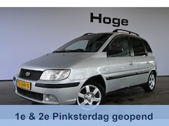 Hyundai Matrix - 1.6i Active EK 2008 Airco Trekhaak Goed Onderhouden Inruil Mogelijk