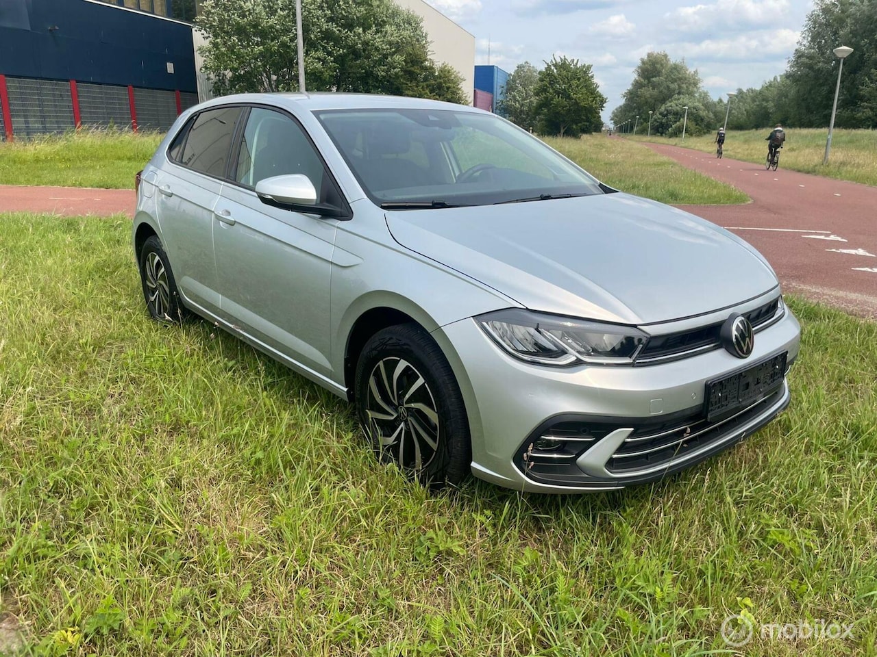 Volkswagen Polo - 1.0 TSI Life Edition DSG automaatEX BPM! - AutoWereld.nl
