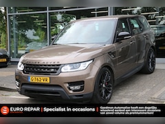 Land Rover Range Rover Sport - 5.0 V8 Supercharged HSE Dynamic