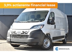 Fiat Ducato - 2.2 MultiJet 140 S&S L3H2 3.3t € 9.070 Voorraad Voordeel | 3, 9% Financial Lease | BPM Voo