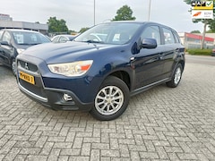 Mitsubishi ASX - 1.6 Intro Edition ClearTec