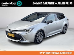 Toyota Corolla Touring Sports - 1.8 Hybrid Executive Bi-tone