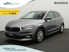 Skoda Fabia - 1.0 TSI 110 pk DSG Style | Navigatie Columbus | Parkeersensoren achter | Cruise Control
