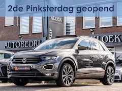 Volkswagen T-Roc - 1.5 TSI Sport Business R-Line PANO 19 INCH VIRTUAL DASH LED DODEHOEK ADAP CRUISE TREKHAAK