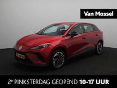 MG MG4 Electric - Standard 51 kWh | Apple CarPay | Adaptive Cruise Control | Led Koplampen | Parkeersensoren