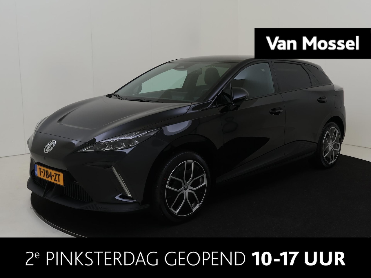 MG MG4 Electric - Trophy Extended Range 77 kWh MG 4 Trophy Extended Range 77 kWh 520 KM WLTP | Warmtepomp | - AutoWereld.nl