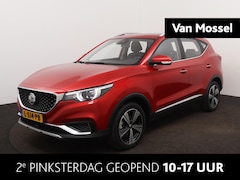 MG ZS - EV Luxury 45 kWh | WLTP 263KM | Panorama/Schuif-Kantel dak | LMV | DAB | Airco | Navigatie