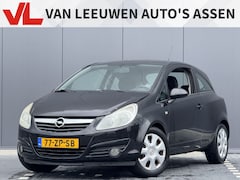 Opel Corsa - 1.4-16V Enjoy | Nieuw binnen | Airco | Cruise | Apk tot 18-02-2026