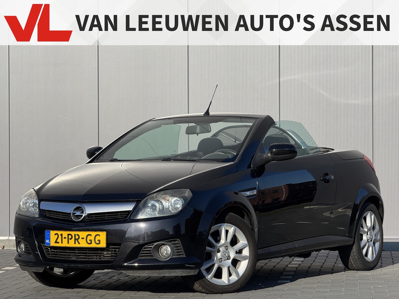 Opel Tigra TwinTop - 1.8-16V Cosmo | APK 25-04-2026 | NAP! | Stoel verwarming | Cruise control - AutoWereld.nl
