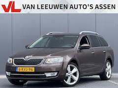 Skoda Octavia Combi - 1.2 TSI Greentech Elegance | Nieuw binnen | Climate | Trekhaak | Cruise
