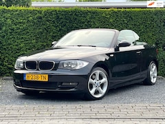 BMW 1-serie Cabrio - 118i Nw. Apk | Stoelverwarming | PDC