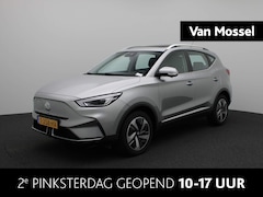 MG ZS - EV EV Standard Range Luxury 50 kWh | Leder | Navi | Panoramadak | Camera | Led Koplampen |