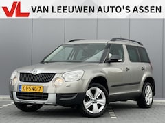 Skoda Yeti - 1.2 TSI Comfort | Cruise control | Airco | Hoog instappen