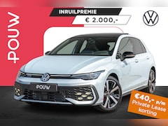 Volkswagen Golf - 1.5 eHybrid 272pk GTE | Climate Control | Trekhaak Wegklapbaar