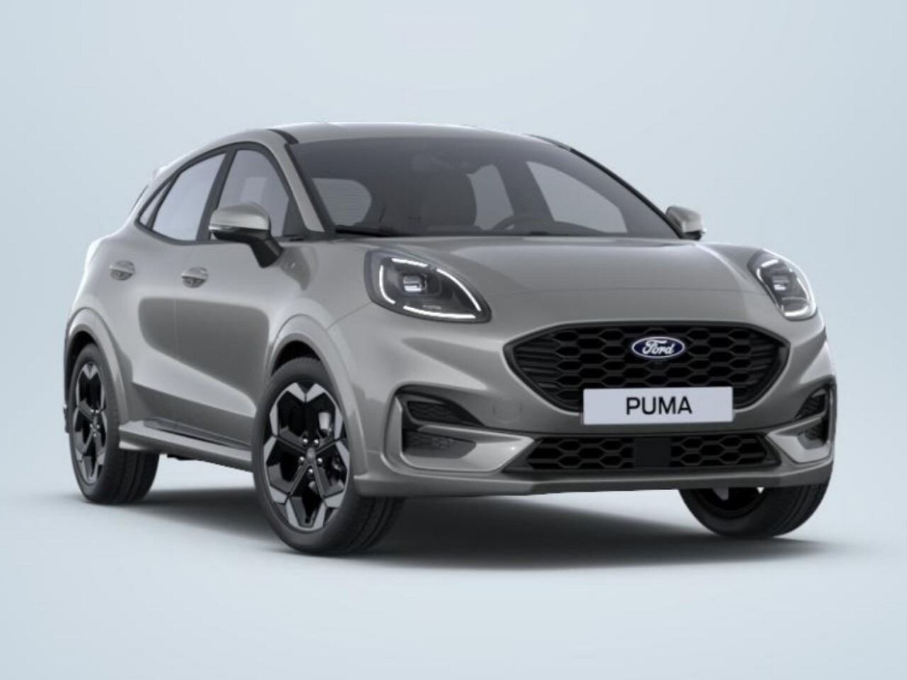 Ford Puma - 1.0 EcoBoost Hybrid ST-Line X | Airco (automatisch) | Apple Carplay/Android Auto|telefooni - AutoWereld.nl