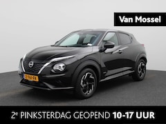 Nissan Juke - 1.6 Hybrid N-Connecta | Navi | ECC | PDC | LED | Cam |