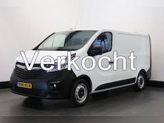 Opel Vivaro - 1.6 CDTI EURO 6 - Airco - Navi - Cruise - € 10.900, - Excl