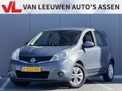 Nissan Note - 1.4 Acenta | Cruise control | Navigatie | APK 22-02-2026