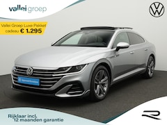 Volkswagen Arteon - 1.4 TSI 218 pk DSG eHybrid R-Line Business+ | Panoramadak | Trekhaak | Leder | Geheugen-/m
