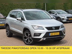Seat Ateca - 1.4 EcoTSI Style / Trekhaak / Panoramadak / Camera / 18'' / Navigatie / LED Koplampen / Do