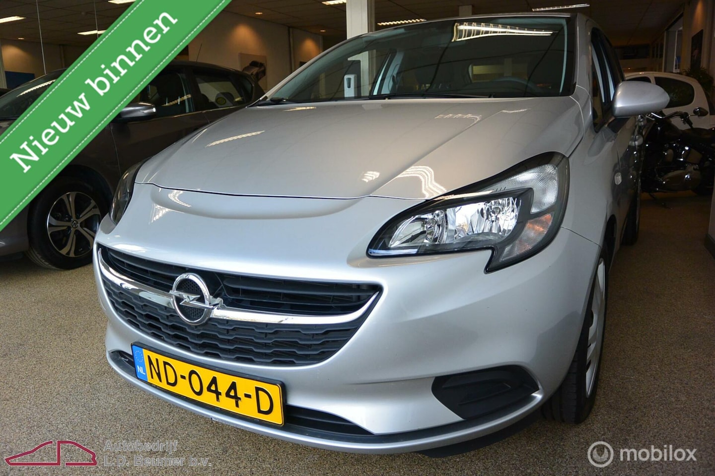 Opel Corsa - 1.4 5drs Edition *NL, 44.864km NAP, RIJKLAARPRIJS!* - AutoWereld.nl