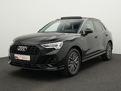 Audi Q3 - 35 TFSI 150 pk S-tronic Advanced edition / S-Line | Panoramadak | Trekhaak | Achteruitrijc